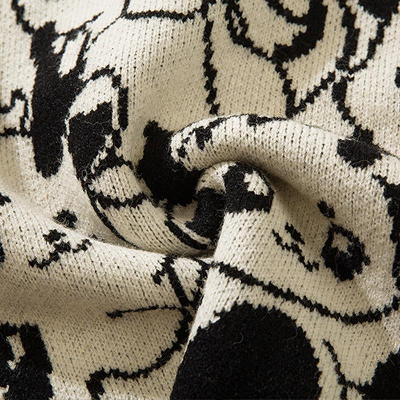 Baby Dragons Loose Sweater