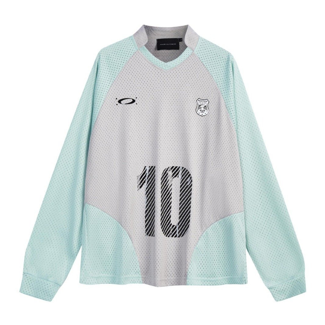 Jersey Football Blokecore T-Shirt