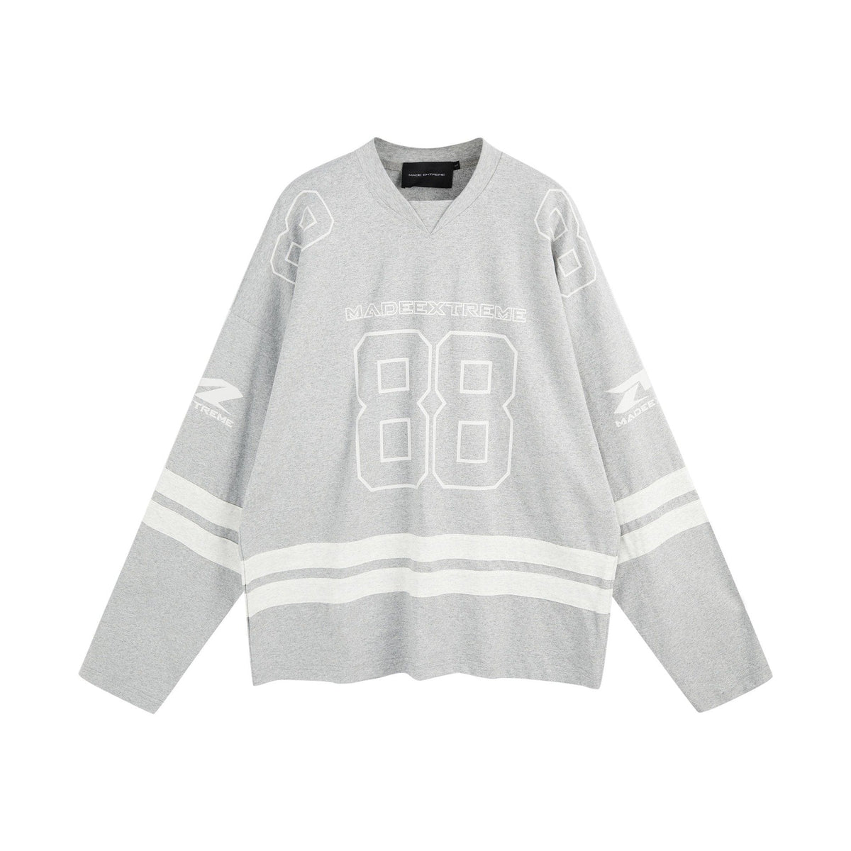 Ice Hooky Striped Sweater