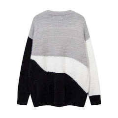 Beast Colored Heavy Sweater