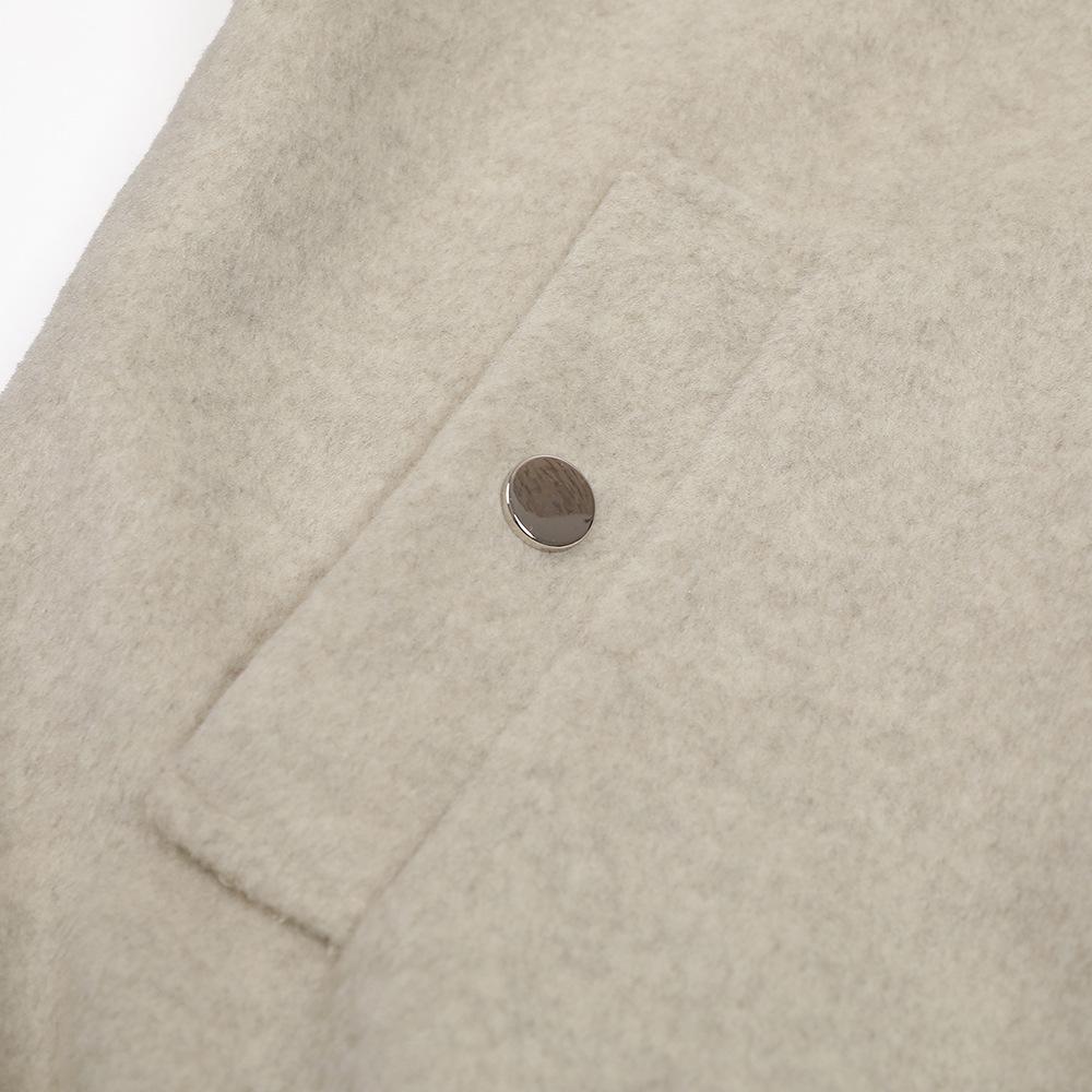 American Style Basic Woolen Jacket