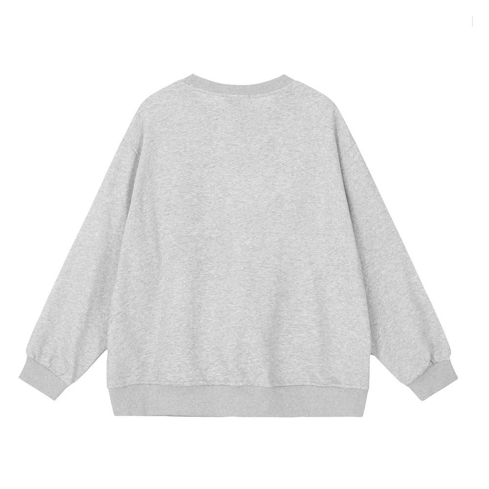 Anxious Sitting Cat Sweater