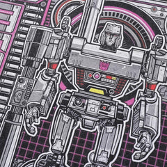 Megatron Sharpshooter T-Shirt