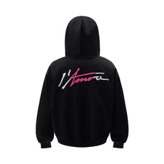 Vegas Basic Oversized Hoodie