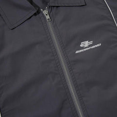 Streetwear Jersey Style Shirt