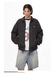 Plumpton Plaid Casual Jacket