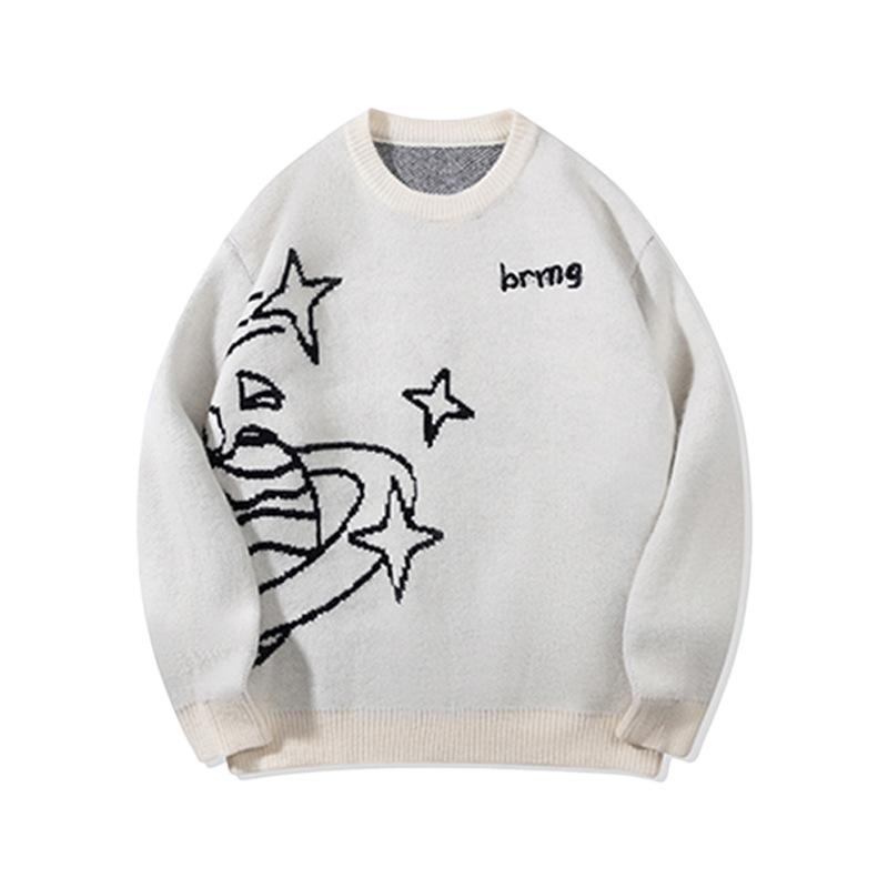 Planetary Cosmic Sweater