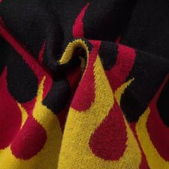 Flamio 23 Burning Sweater