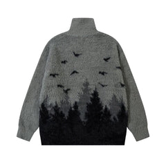 Haunted Woods Sweater
