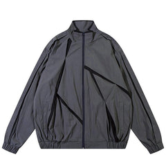 Comfy & Cozy Windbreaker Jacket