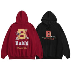 UnShakable Rabid Hoodie