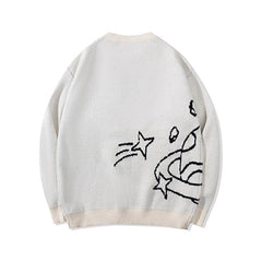 Planetary Cosmic Sweater