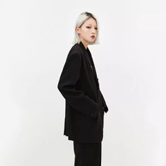 Women's Heavy Basic Coat