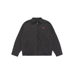 Plumpton Plaid Casual Jacket