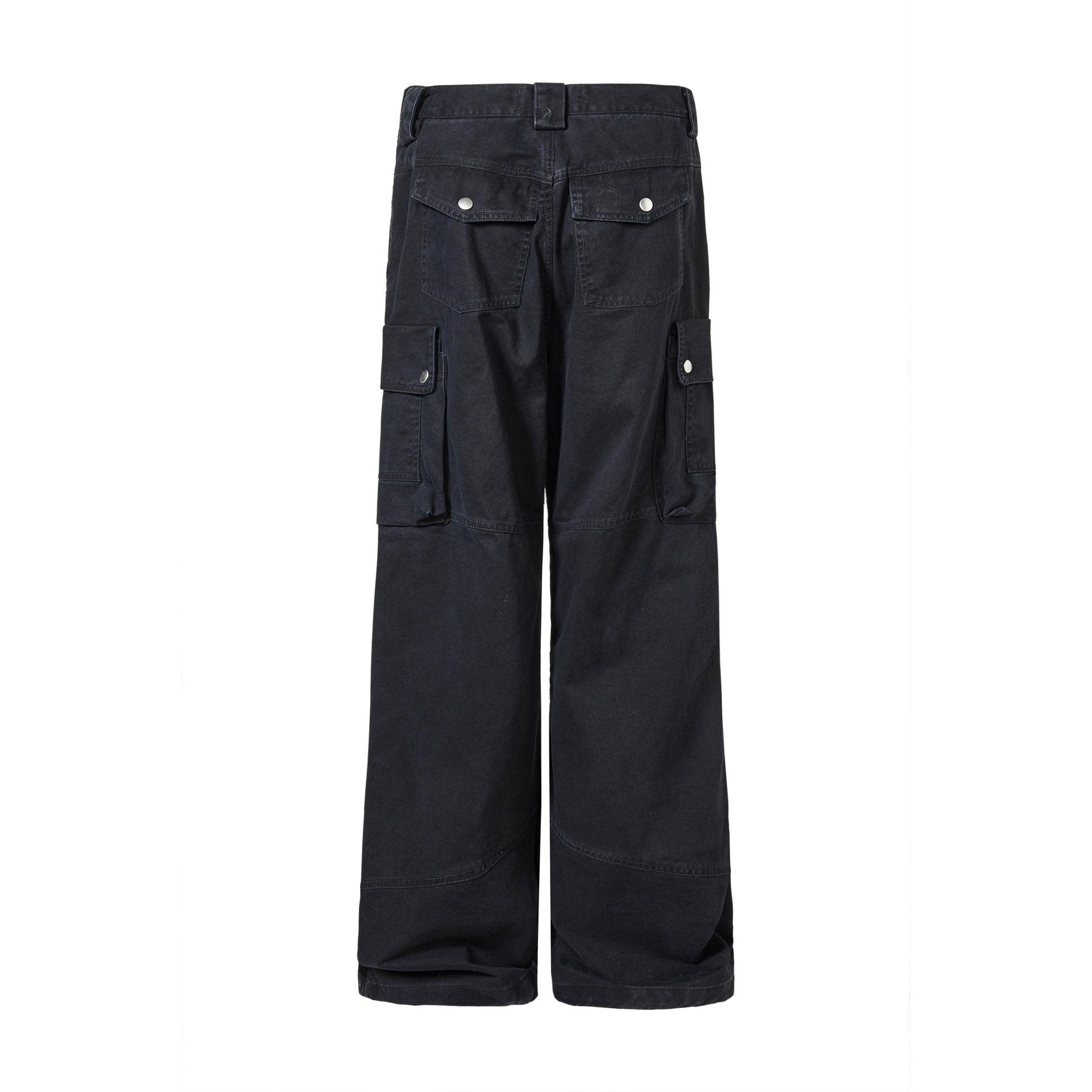 Crane Pocket Cargo Street Pants