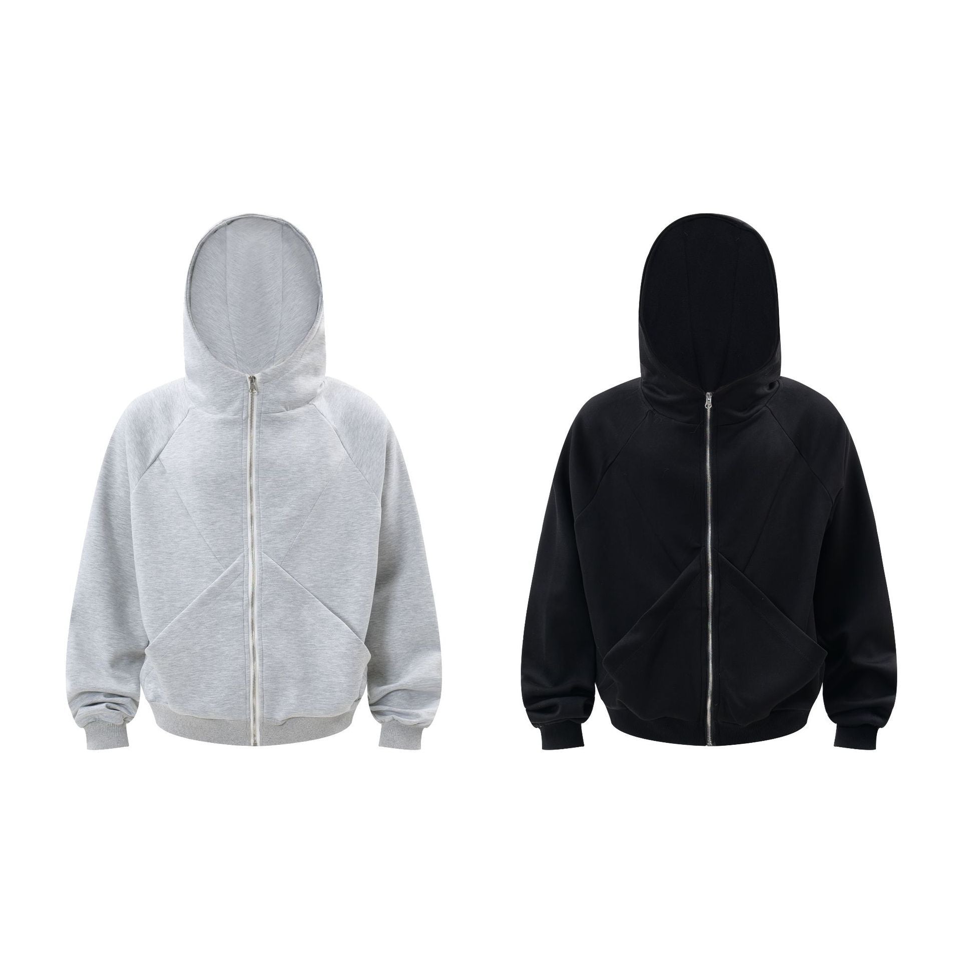 Autumn Basic Sweatshirt Jacket