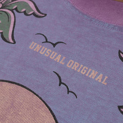 Summer Beach Oversized T-Shirt