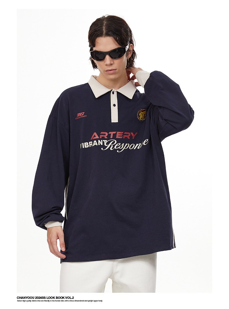 Artery Action Sports Polo Shirt