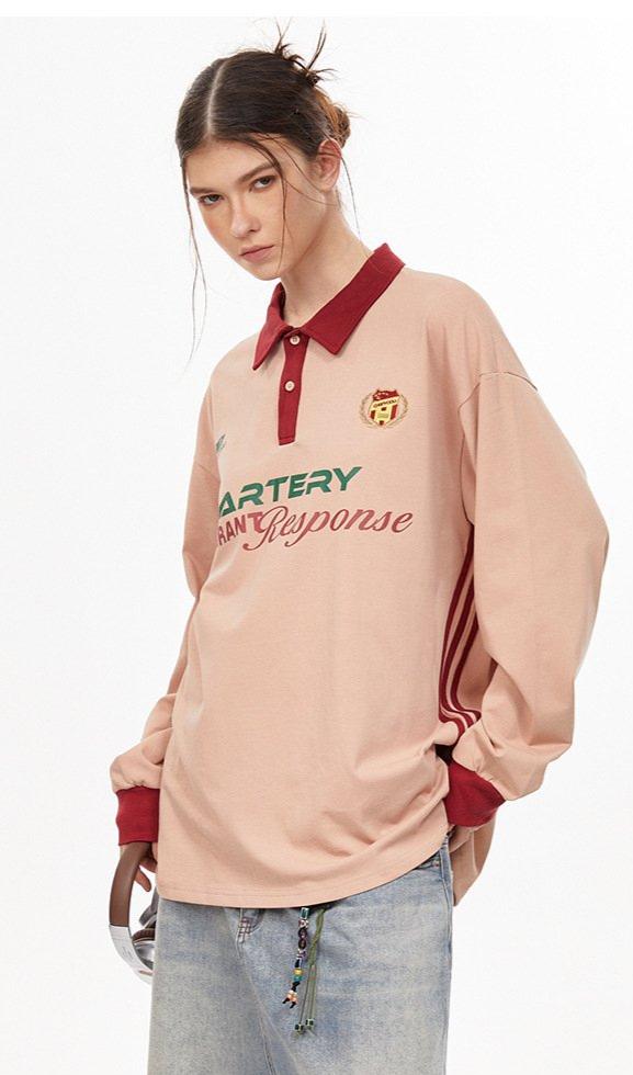 Artery Action Sports Polo Shirt