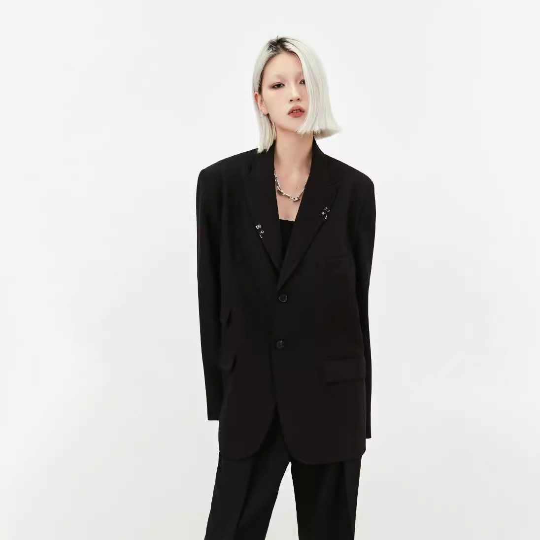 Women's Heavy Basic Coat