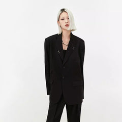 Women's Heavy Basic Coat