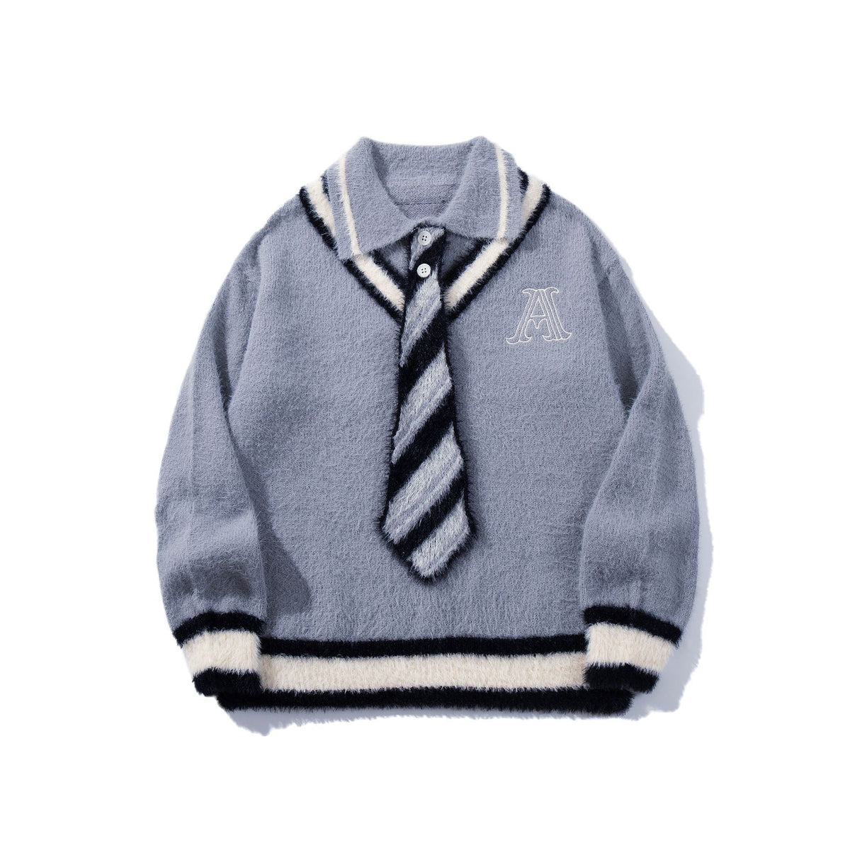 Vintage Cityboy Tie Sweater