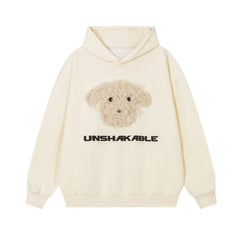 Plush Puppy Hooded Sweater