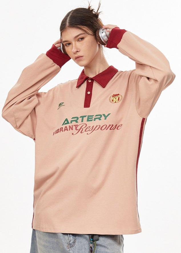 Artery Action Sports Polo Shirt