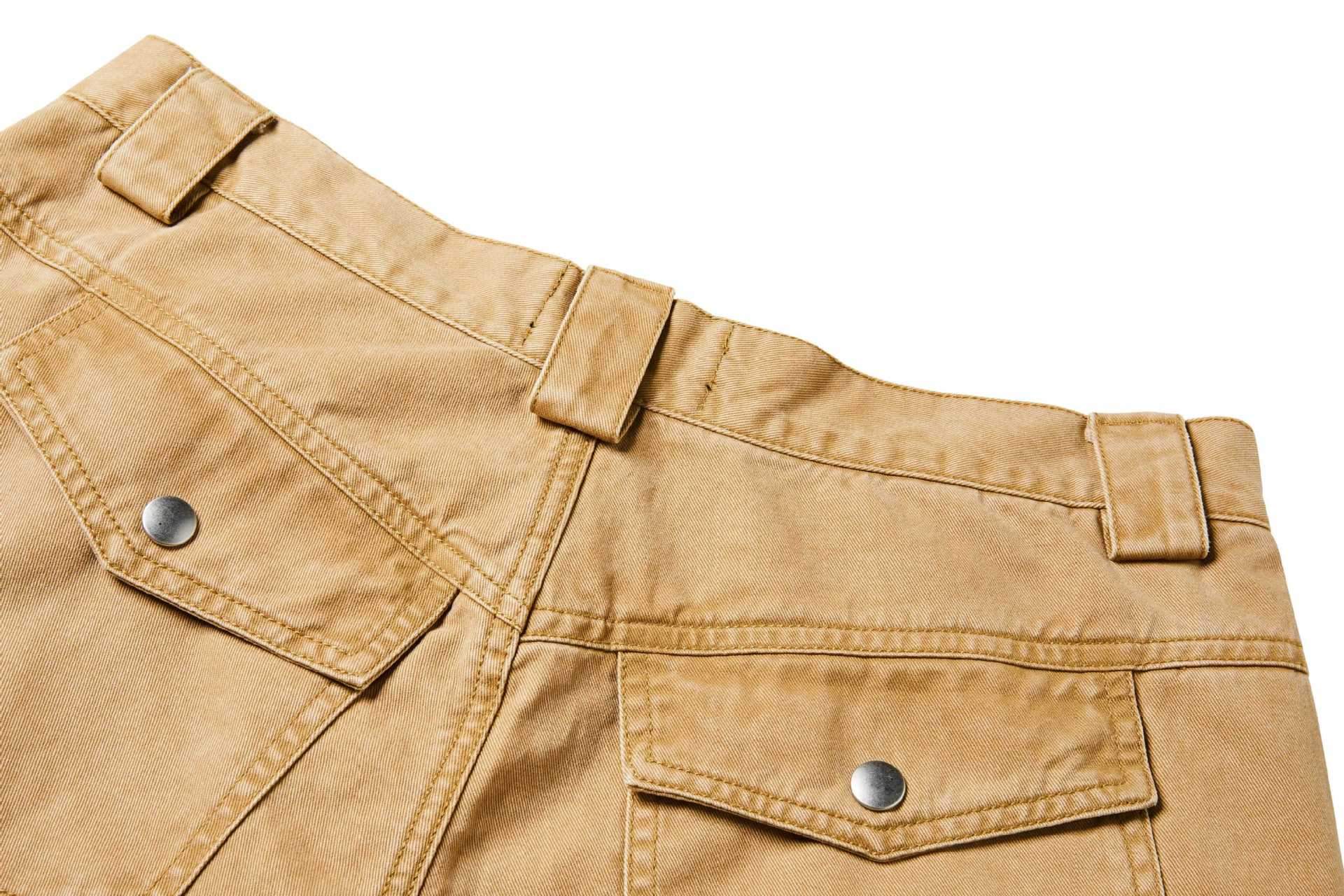 Crane Pocket Cargo Street Pants