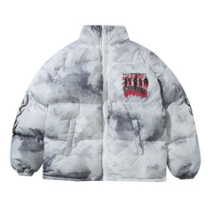 Puffed Japanese Oversized Jacket