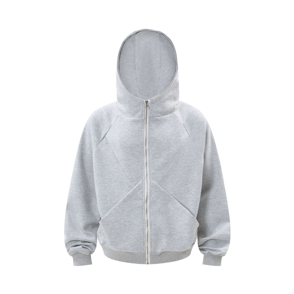 Autumn Basic Sweatshirt Jacket