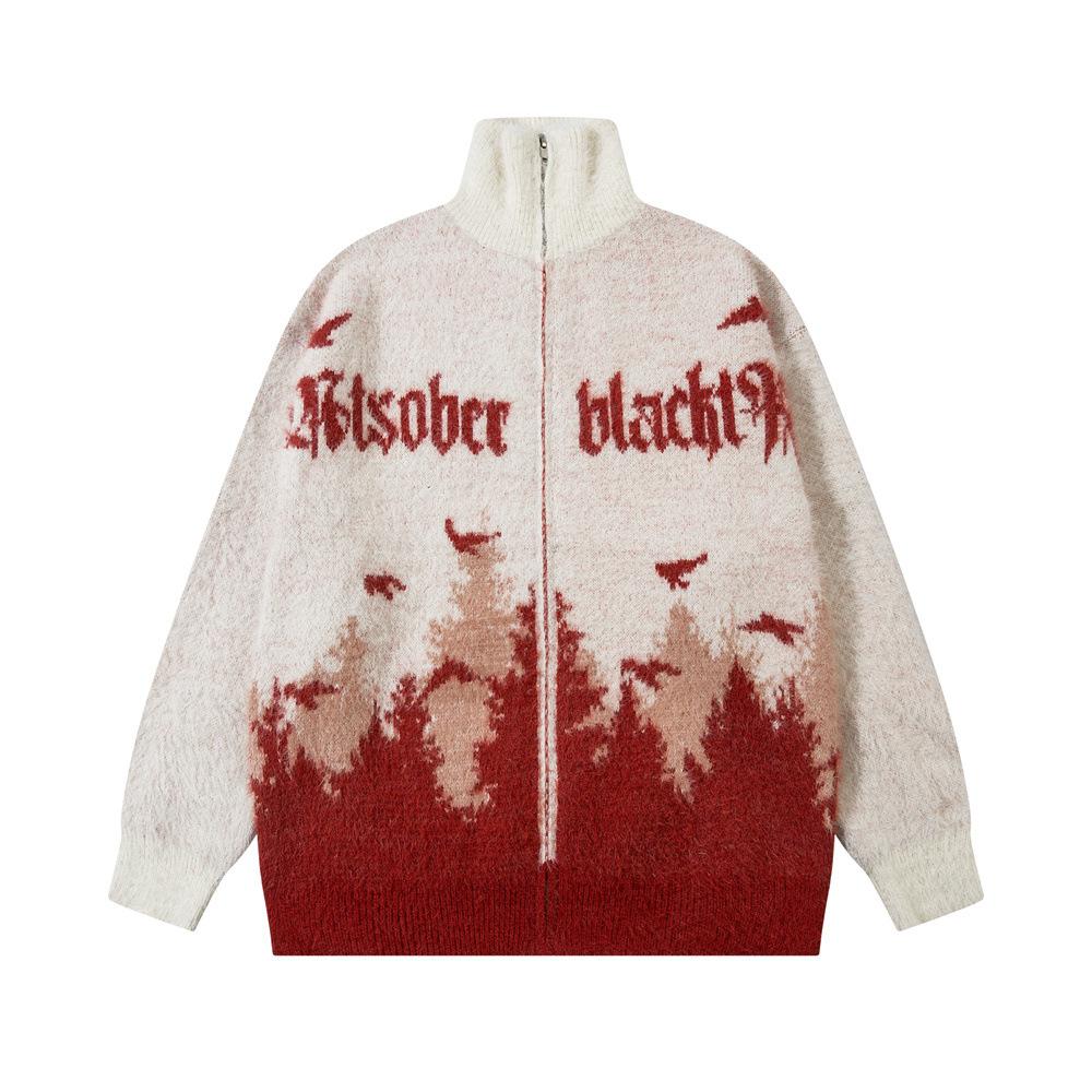 Haunted Woods Sweater