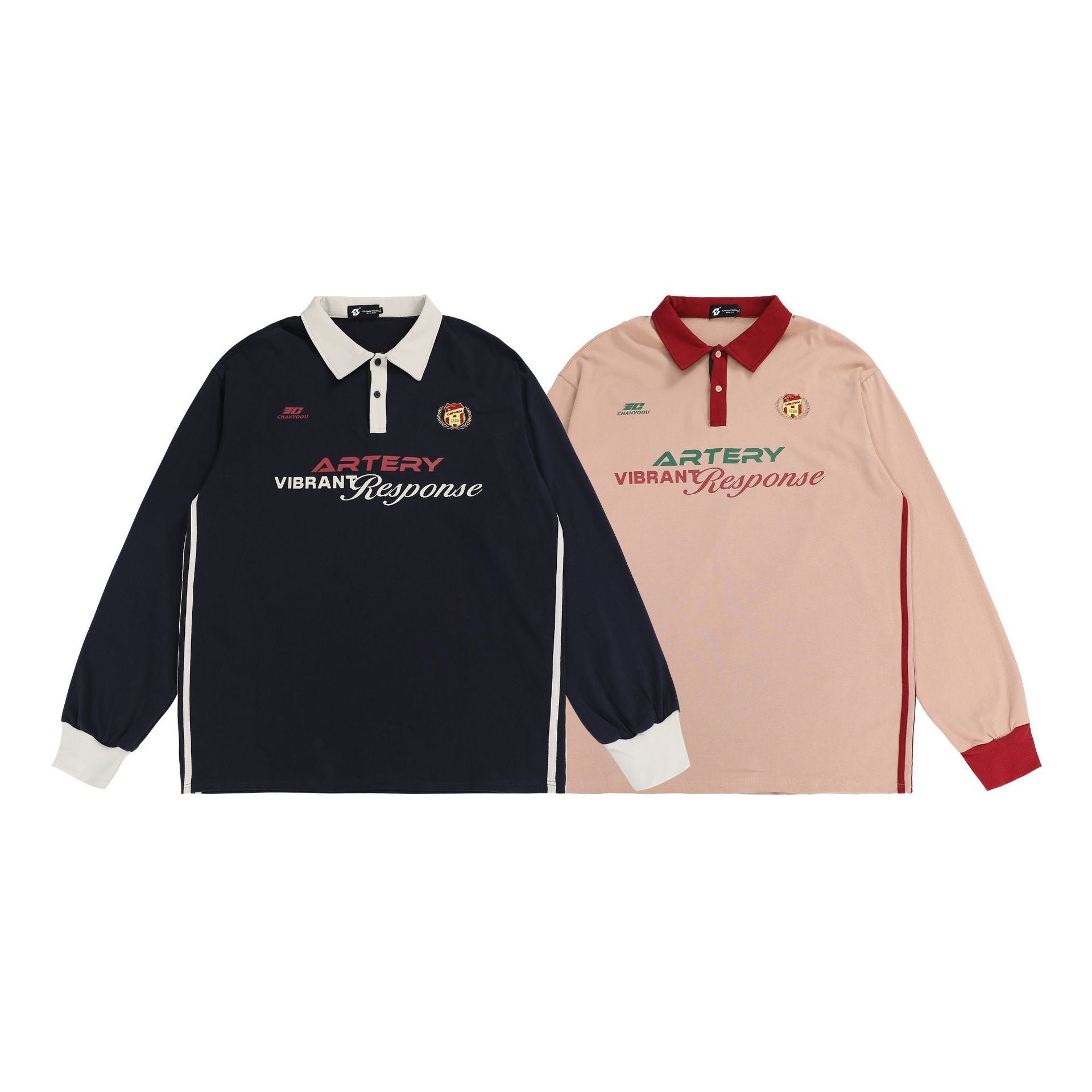Artery Action Sports Polo Shirt