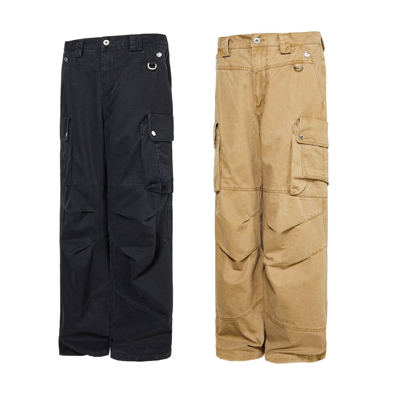 Crane Pocket Cargo Street Pants