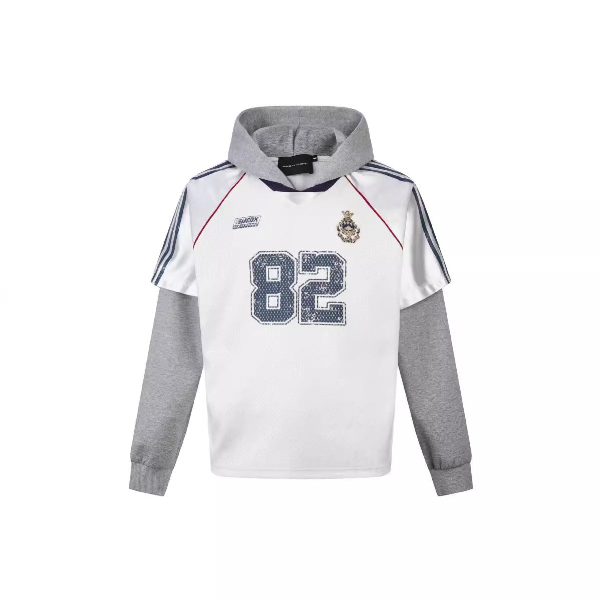 Two-peice Sports Hoodie
