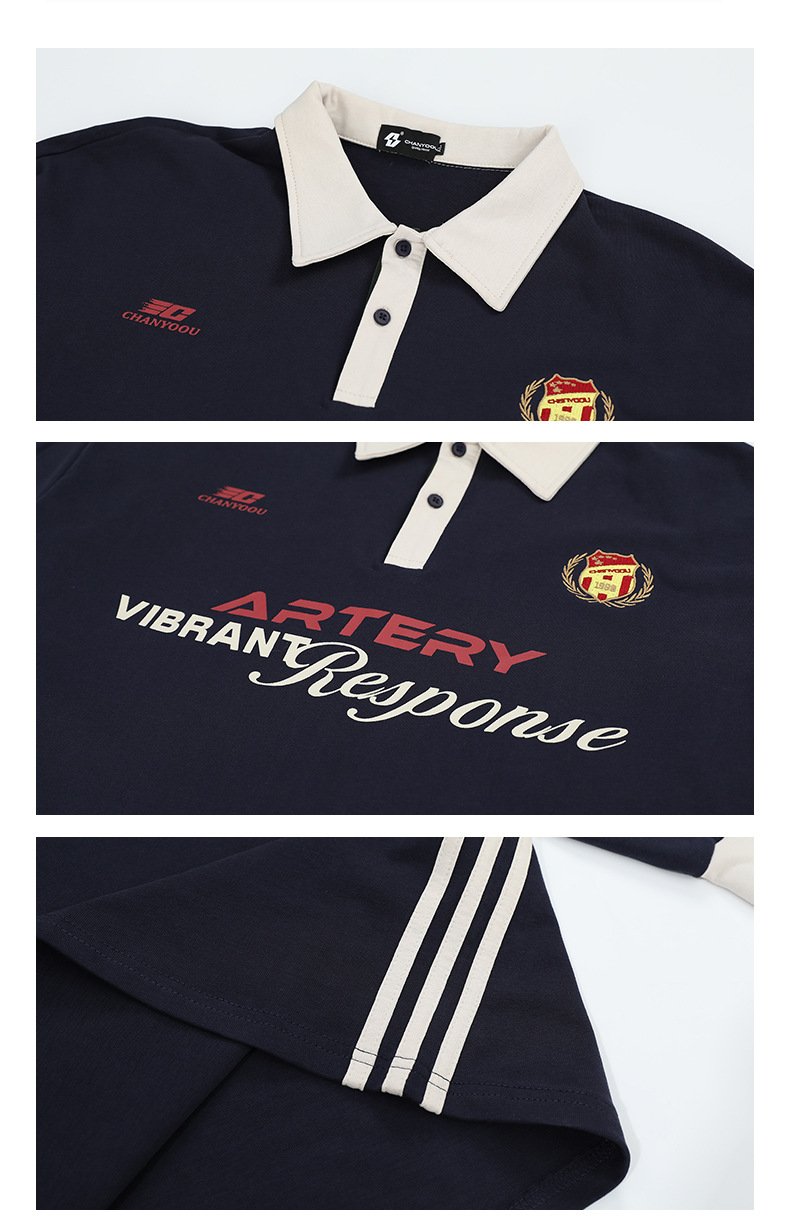 Artery Action Sports Polo Shirt