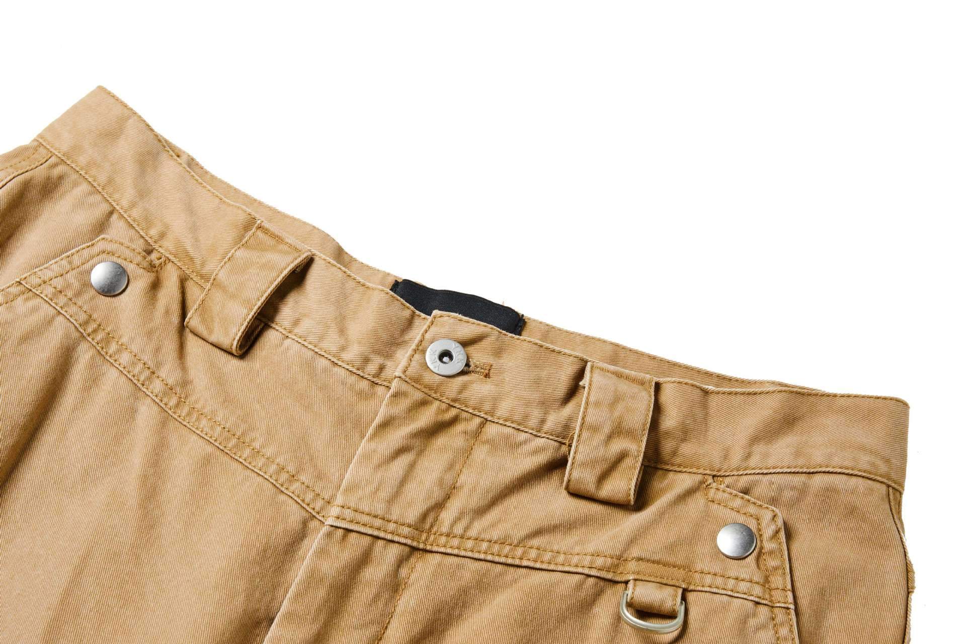 Crane Pocket Cargo Street Pants