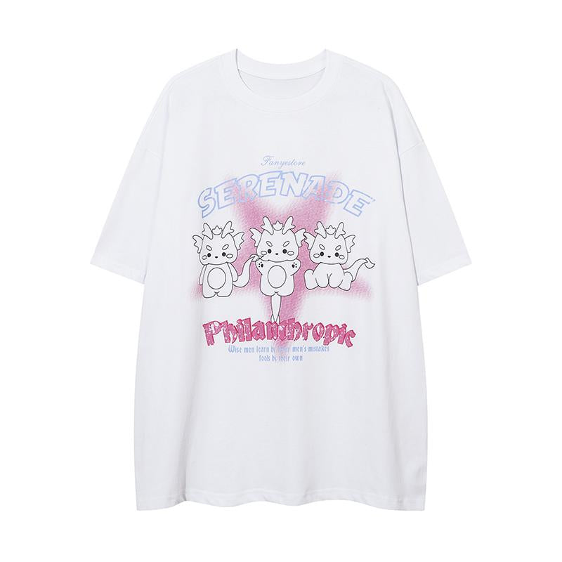 Serenade Loose T-shirt