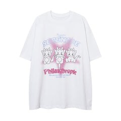 Serenade Loose T-shirt