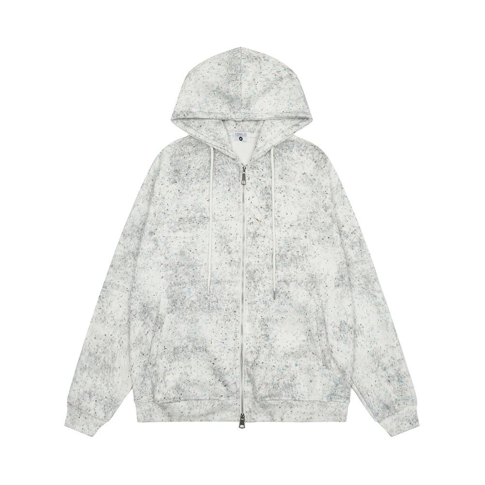 Splatter Paint Choas Hoodie