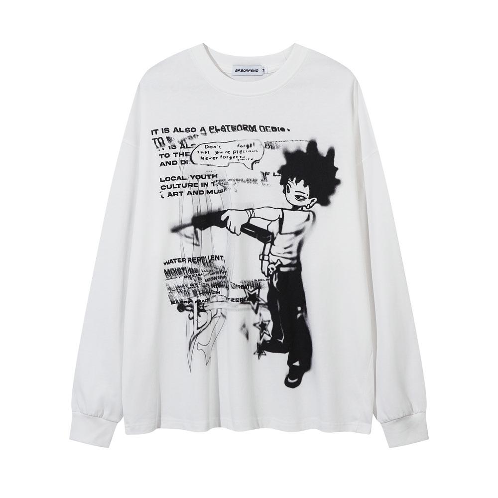 The Puppeteer Anime Sweatshirt