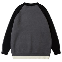 Vintage Warm Cotton Sweater