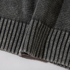 Washed Autumn Pullover