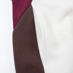 Speedy Save The World Striped Hoodie