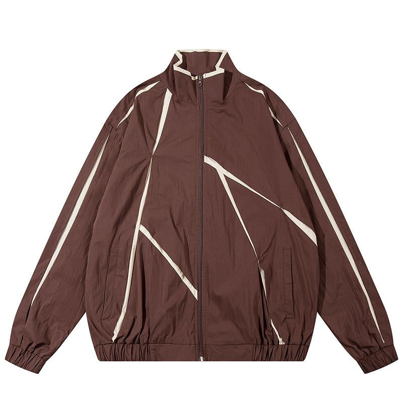 Comfy & Cozy Windbreaker Jacket