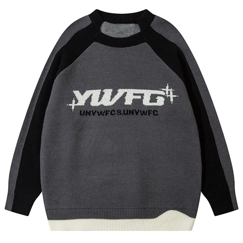 Vintage Warm Cotton Sweater