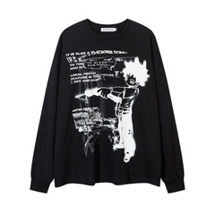 The Puppeteer Anime Sweatshirt