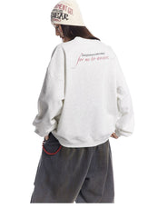 Can't Stop Won't Stop Sweater