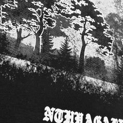 Y2k Gloomy Forest Sweater