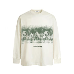 Y2k Gloomy Forest Sweater